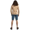 Шорти Turbat Prut Trek Shorts Mns чоловічі midnight blue світло-сині