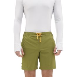 Шорти Turbat Sup Shorts Mns чоловічі calla green зелені