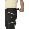 Штани 2117 of Sweden Byxan Pants Mns чоловічі black чорні
