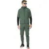 Штани 2117 of Sweden Byxan Pants Mns чоловічі forest green темно-зелені