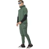 Штани 2117 of Sweden Byxan Pants Mns чоловічі forest green темно-зелені