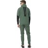 Штани 2117 of Sweden Byxan Pants Mns чоловічі forest green темно-зелені