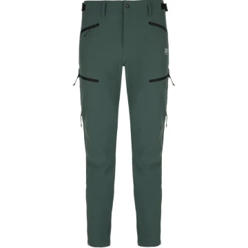 Штани 2117 of Sweden Byxan Pants Mns чоловічі forest green темно-зелені