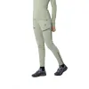 Штани 2117 of Sweden Byxan Pants Wmn жіночі vintage green сиваво-зелені