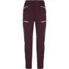 Штани 2117 of Sweden Byxan Pants Wmn жіночі dark plum темно-сливові