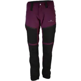 Штани 2117 of Sweden Stojby Pants Jr дитячі dark lavender темно-фіолетові