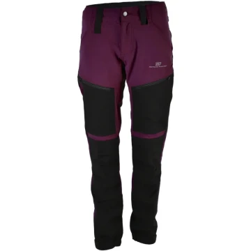 Штани 2117 of Sweden Stojby Pants Jr дитячі dark lavender темно-фіолетові