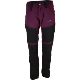 Штани 2117 of Sweden Stojby Pants Wmn жіночі dark lavender темно-фіолетові