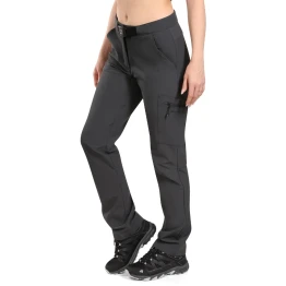 Штани Alpine Pro Corba Wmn жіночі 779 сірі