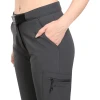 Штани Alpine Pro Corba Wmn жіночі 779 сірі