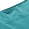 Штани Alpine Pro Marda жіночі 732 бірюзові