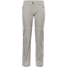 Штани Alpine Pro Nesca 3 Wmn жіночі 139 бежеві