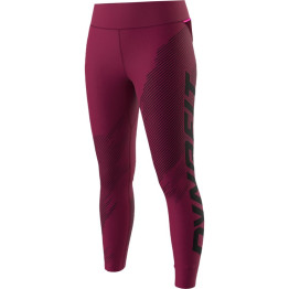 Штани Dynafit Ultra Graphic Long Tights Wms жіночі 6212 бордові