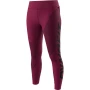 Штани Dynafit Ultra Graphic Long Tights Wms жіночі 6212 бордові