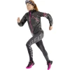 Штани Dynafit Ultra Graphic Long Tights Wms жіночі 0911 чорні