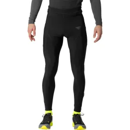 Штани Dynafit Winter Running Tights Mns чоловічі 0911 чорні