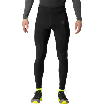 Штани Dynafit Winter Running Tights Mns чоловічі 0911 чорні