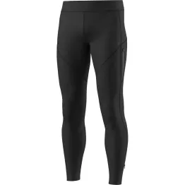 Штани Dynafit Winter Running Tights Mns чоловічі 0911 чорні