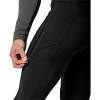 Штани Dynafit Winter Running Tights Mns чоловічі 0911 чорні