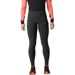 Штани Dynafit Winter Running Tights Wmn жіночі 0910 чорні