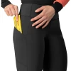 Штани Dynafit Winter Running Tights Wmn жіночі 0910 чорні Штани Dynafit Winter Running Tights Wmn жіночі 0910 чорні
