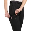 Штани Kilpi Belvela Wmn жіночі black чорні Штани Kilpi Belvela Wmn жіночі black чорні