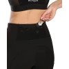 Штани Kilpi Jamily-W жіночі black чорні Штани Kilpi Jamily-W жіночі black чорні