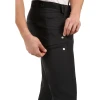 Штани Kilpi Ligne Mns чоловічі black чорні Штани Kilpi Ligne Mns чоловічі black чорні