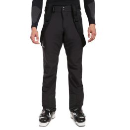 Штани Kilpi Rhea-M чоловічі black чорні