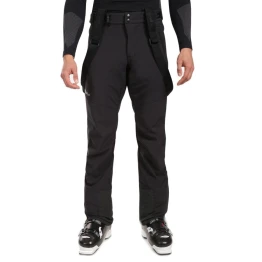 Штани Kilpi Rhea-M чоловічі black чорні