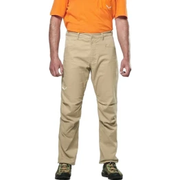 Штани Salewa Agner Hemp Ripstop Mns чоловічі 7180 бежеві