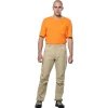 Штани Salewa Agner Hemp Ripstop Mns чоловічі 7180 бежеві
