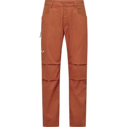 Штани Salewa Agner Hemp Ripstop Mns чоловічі 7240 коричневі