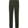 Штани Salewa Dolomia Pants Mns чоловічі 5280 темно-оливкові