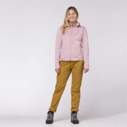 Штани Salewa Fanes Cord Hemp Wms жіночі 7020 коричневі