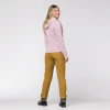 Штани Salewa Fanes Cord Hemp Wms жіночі 7020 коричневі