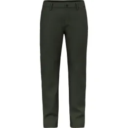 Штани Salewa Fanes Hemp Mns 28690 чоловічі 5280 темно-оливкові