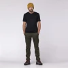 Штани Salewa Fanes Hemp Mns 28690 чоловічі 5280 темно-оливкові