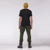 Штани Salewa Fanes Hemp Mns 28690 чоловічі 5280 темно-оливкові