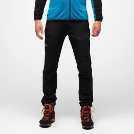 Штани Salewa Terminal Pants Mns чоловічі чорні
