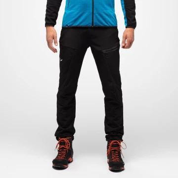 Штани Salewa Terminal Pants Mns чоловічі чорні