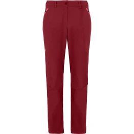 Штани Salewa Terminal Pants Wms жіночі 1571 бордові