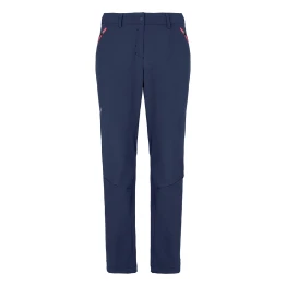 Штани Salewa Terminal Pants Wms жіночі сині 