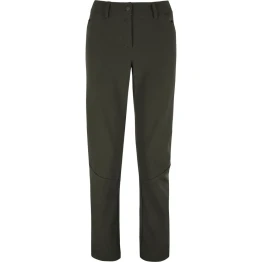 Штани Salewa Terminal Pants Wms жіночі 5280 темно-оливкові