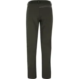 Штани Salewa Terminal Pants Wms жіночі 5280 темно-оливкові