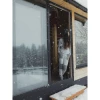 Штани Turbat Camp Trek Wmn жіночі vapor grey світло-сірі