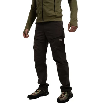 Штани Turbat Forester 2 Mns чоловічі raven black чорні