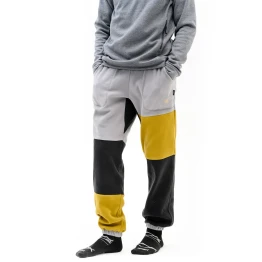 Штани Turbat Fun Camp cloudburst grey/khaki сірі/хакі