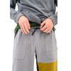 Штани Turbat Fun Camp cloudburst grey/khaki сірі/хакі