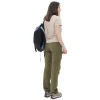Штани Turbat Gorgany Wmn жіночі khaki хакі